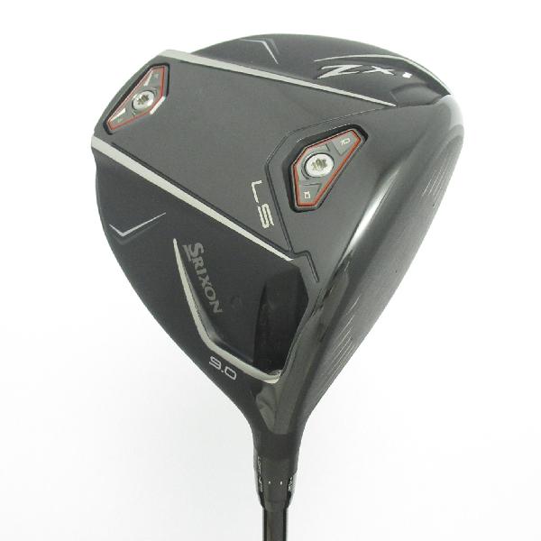 【中古】ダンロップ　SRIXON　スリクソン ZXi LS ドライバー Tour AD VF-5　シャフト：Tour AD VF-5Bランク　フレックスS　男性用 メンズ用　右用｜GDOゴルフショップ 店