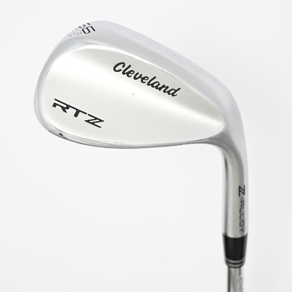 【中古】クリーブランド　CG　RTZ ツアーサテン ウェッジ N.S.PRO MODUS3 TOUR 115　 【56-10】 シャフト：N.S.PRO MODUS3 TOUR 115 Cランク　フレックスS　男性用 メンズ用　右用