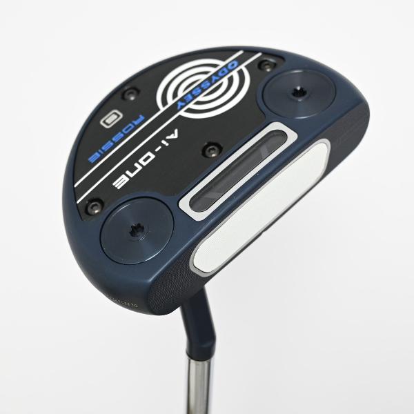 【中古】オデッセイ　AI-ONE　Ai-ONE ROSSIE S パター スチールシャフト　 【34】 シャフト：スチールシャフト BCランク　フレックス計測項目外　男性用 メンズ用　右用