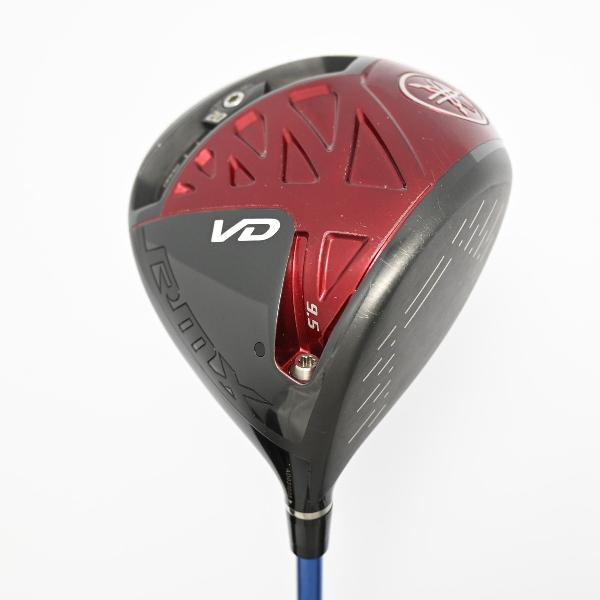 【中古】ヤマハ　RMX　RMX VD ドライバー Speeder NX 50　 シャフト：Speeder NX 50 Cランク　フレックスS　男性用 メンズ用　右用