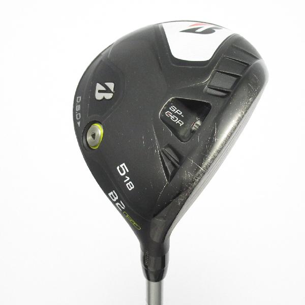 【中古】ブリヂストン BRIDGESTONE GOLF B2 HT フェアウェイウッド SPEEDER NX BS40w 【5W】シャフト:SPEEDER NX BS40wCDランク フレックスR相当 男性用 メンズ用 右用|GDOゴルフショップ 店