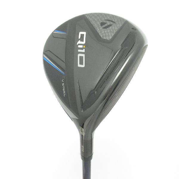 【中古】テーラーメイド　Qi10　Qi10 フェアウェイウッド Diamana Blue TM50　【3W】シャフト：Diamana Blue TM50BCランク　フレックスSR　男性用 メンズ用　右用｜GDOゴルフショップ 店