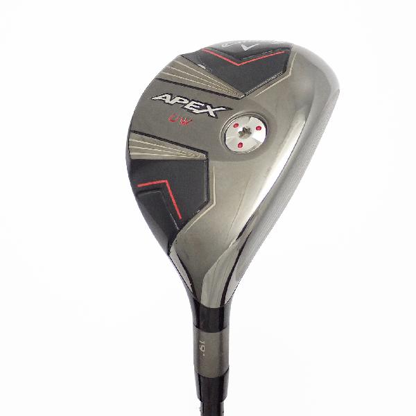 【中古】キャロウェイゴルフ　APEX　APEX UW(2023） ユーティリティ TENSEI 70 for Callaway　 【19】 シャフト：TENSEI 70 for Callaway Cランク　フレックスSR　男性用 メンズ用　右用