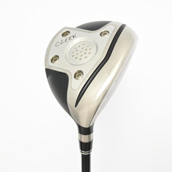 【中古】ムジーク　Muziik　オンザスクリュー DF フェアウェイウッド オリジナルカーボン　 【5W】 シャフト：オリジナルカーボン Cランク　フレックスS　男性用 メンズ用　右用
