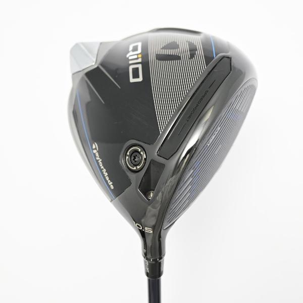 【中古】テーラーメイド　Qi10　Qi10 ドライバー Diamana Blue TM50　 シャフト：Diamana Blue TM50 Cランク　フレックスS　男性用 メンズ用　右用