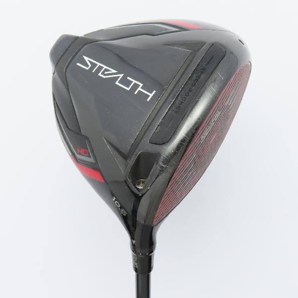 楽天市場】【中古】テーラーメイド STEALTH ステルス HD ドライバー