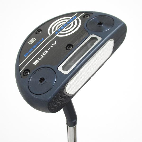 【中古】オデッセイ　AI-ONE　Ai-ONE ROSSIE S パター スチールシャフト　 【34】 シャフト：スチールシャフト BCランク　フレックス計測項目外　男性用 メンズ用　右用