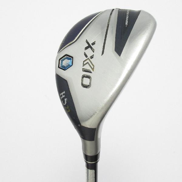 【中古】ダンロップ　XXIO　ゼクシオ(2022) ネイビー ユーティリティ XXIO MP1200　【U5】シャフト：XXIO MP1200Cランク　フレックスS　男性用 メンズ用　右用｜GDOゴルフショップ 店