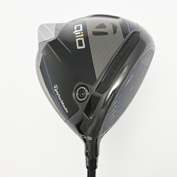 【中古】テーラーメイド Qi10 Qi10 ドライバー Diamana Blue TM50 シャフト:Diamana Blue TM50Cランク フレックスS 男性用 メンズ用 右用|GDOゴルフショップ 店