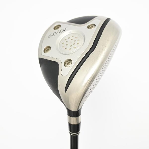 【中古】ムジーク　Muziik　オンザスクリュー DF フェアウェイウッド オリジナルカーボン　 【7W】 シャフト：オリジナルカーボン Cランク　フレックスS　男性用 メンズ用　右用