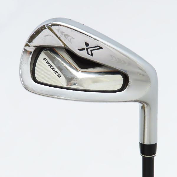 【中古】ダンロップ　XXIO　ゼクシオ エックス アイアン Miyazaki AX-1　 シャフト：Miyazaki AX-1 Cランク　フレックスS　男性用 メンズ用　右用 28,002円
