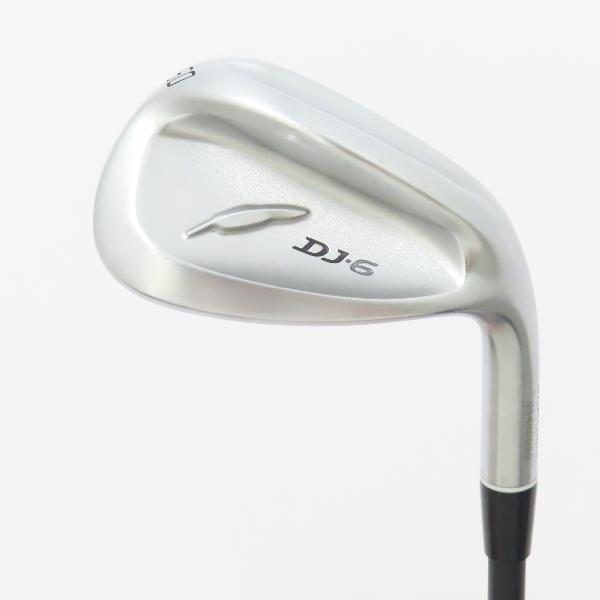 【中古】フォーティーン　DJ　DJ-6 ウェッジ FT-62w Ver2　【50-17】シャフト：FT-62w Ver2Cランク　フレックスWEDGE　男性用 メンズ用　右用｜GDOゴルフショップ 店