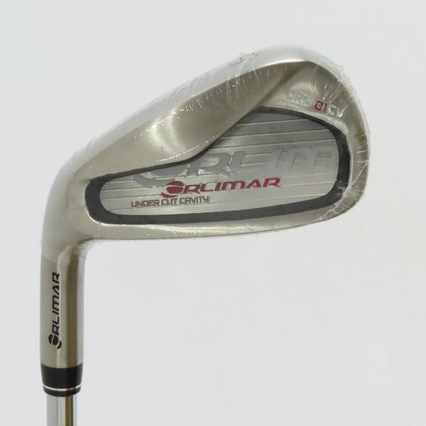 【中古】オリマー　ORLIMAR　ソノ他 アイアンセット アイアン スチールシャフト　 レフティ シャフト：スチールシャフト Aランク　フレックス設定無　男性用 メンズ用　左用