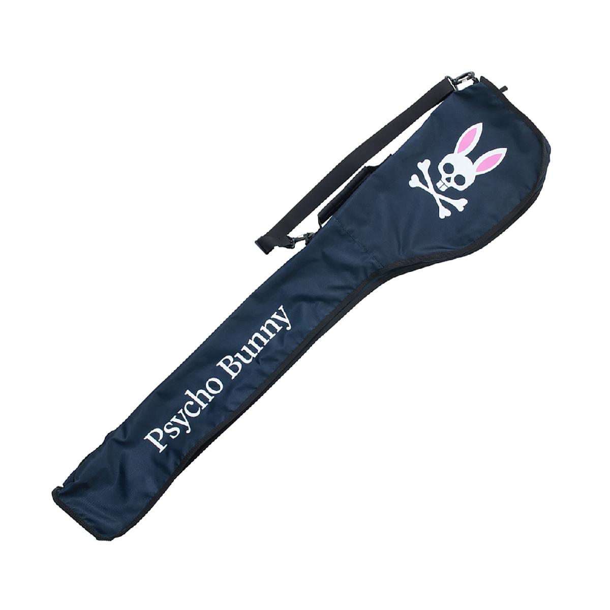 楽天市場】サイコバニー ゴルフ クラブケース 練習用 5本収納 メンズ