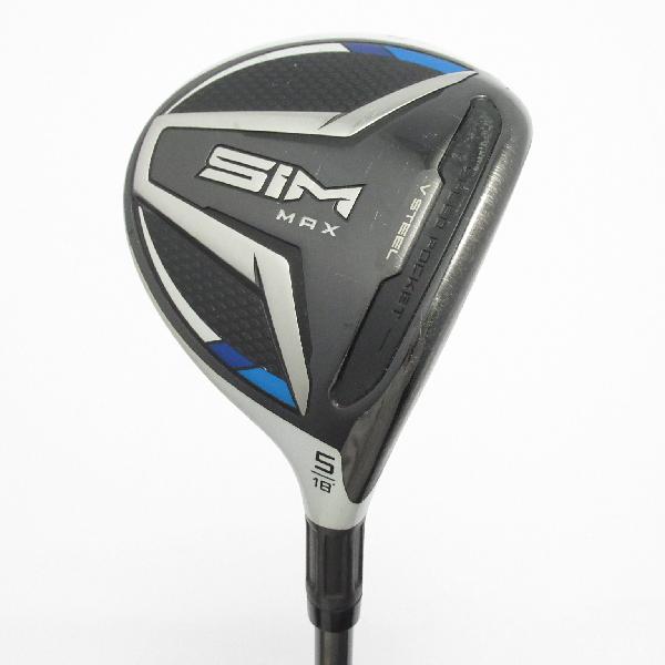 テーラーメイド 　M3フェアウェイウッド　テンセイブルーTM５０ＳＲ 楽天市場】【中古】テーラーメイド SIM SIM マックス フェアウェイ