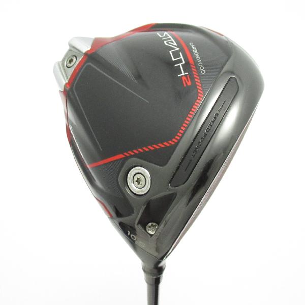 【中古】テーラーメイド　STEALTH　ステルス2 ドライバー TENSEI RED TM50(2022)　 シャフト：TENSEI RED TM50(2022) Cランク　フレックスS　男性用 メンズ用　右用