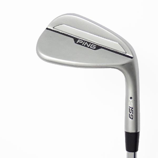 【中古】ピン PING S159 ウェッジ N.S.PRO 950GH neo 【46-12】 シャフト:N.S.PRO 950GH neo Cランク フレックスS 男性用 メンズ用 右用