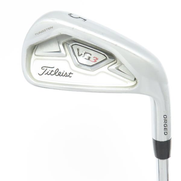 【中古】タイトリスト　VG3　VG3(2018) アイアン N.S.PRO 950GH　 シャフト：N.S.PRO 950GH CDランク　フレックスS　男性用 メンズ用　右用 26,052円