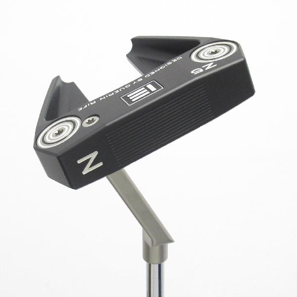 【中古】イーブンロール　EVNROLL　Z5 BLACK Hatchback Mallet パター スチールシャフト　 【34】 シャフト：スチールシャフト BCランク　フレックス計測項目外　男性用 メンズ用