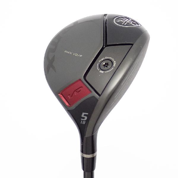 【中古】ヤマハ　RMX　RMX VD(2024) フェアウェイウッド Motore Speeder 60f　 【5W】 シャフト：Motore Speeder 60f Cランク　フレックスR　男性用 メンズ用　右用