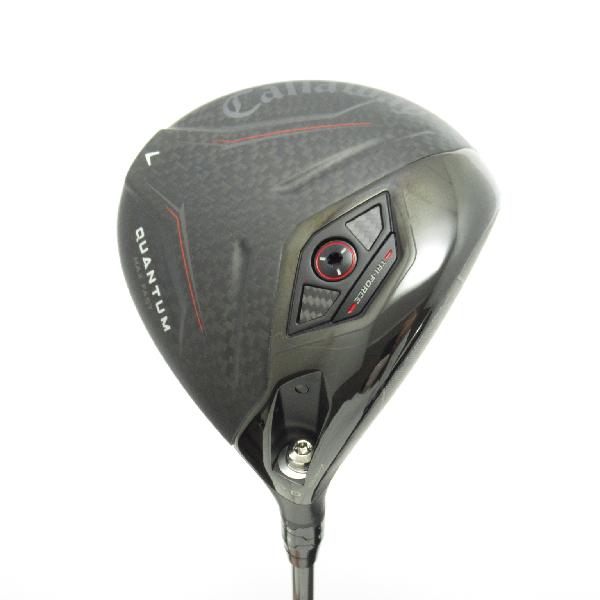 【中古】キャロウェイゴルフ　QUANTUM　QUANTUM MAX FAST ドライバー SPDSTAR 40　 シャフト：SPDSTAR 40 Bランク　フレックスS　男性用 メンズ用　右用