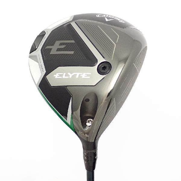【中古】キャロウェイゴルフ　ELYTE　エリート ドライバー VENTUS GREEN 5 for Callaway　シャフト：VENTUS GREEN 5 for CallawayCランク　フレックスS　男性用 メンズ用　右用｜GDOゴルフショップ 店