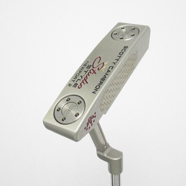 楽天市場】【飯能本店】 スコッティ キャメロン NEWPORT TWO トライ