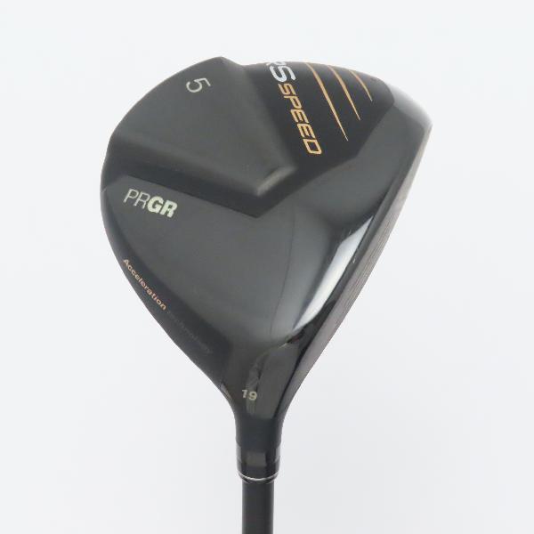 【中古】プロギア　RS　RS SPEED フェアウェイウッド Speeder NX FOR PRGR　 【5W】 シャフト：Speeder NX FOR PRGR CDランク　フレックスS　男性用 メンズ用　右用 21,810円