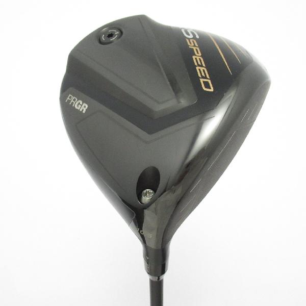 【中古】プロギア　RS　RS SPEED ドライバー Speeder NX FOR PRGR　 シャフト：Speeder NX FOR PRGR BCランク　フレックスSR　男性用 メンズ用　右用