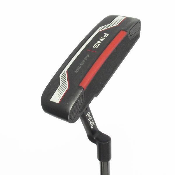 【中古】ピン　PING　アンサー 2 パター スチールシャフト　 【34】 シャフト：スチールシャフト CDランク　フレックス計測項目外　男性用 メンズ用　右用