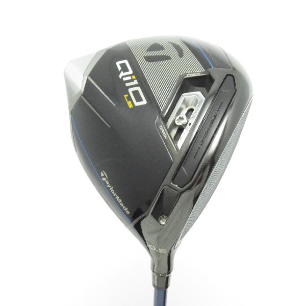 【中古】テーラーメイド Qi10 Qi10 LS ドライバー Tour AD VR-6 シャフト:Tour AD VR-6CDランク フレックスS 男性用 メンズ用 右用|GDOゴルフショップ 店