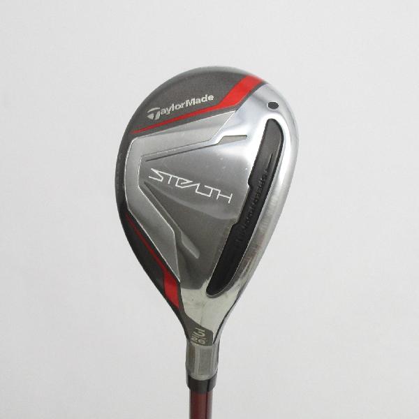 【中古ゴルフクラブ】テーラーメイド　STEALTH　ステルス RESCUE ユーティリティ TENSEI RED TM40(2022)　シャフト：TENSEI RED TM40(2… 楽天市場】【中古】テーラーメイド STEALTH ステルス RESCUE