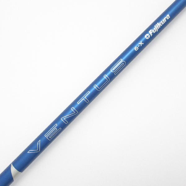 【中古】フジクラ　VENTUS　VENTUS BLUE(2024) ドライバー用_スリーブ付 VENTUS BLUE 6(2024)　 【ソノ他メーカー用】 CDランク　フレックスX