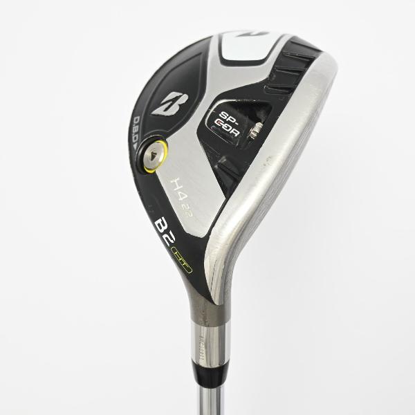 【中古】ブリヂストン　BRIDGESTONE GOLF　B2 HT ハイブリッド ユーティリティ N.S.PRO 850GH neo　 【U4】 シャフト：N.S.PRO 850GH neo Dランク　フレックスS　男性用 メンズ用　右用