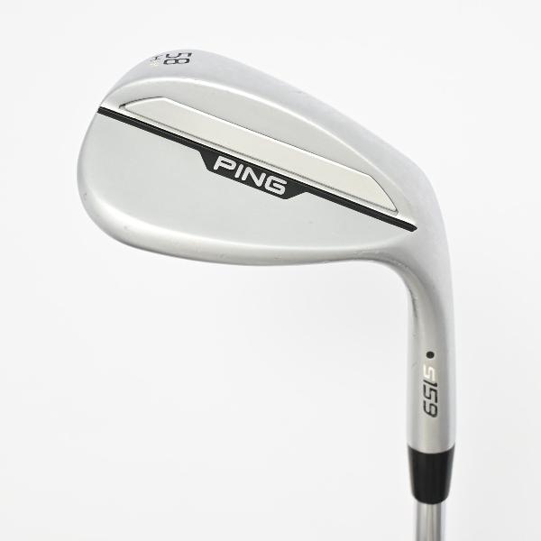 【中古】ピン PING S159 ウェッジ N.S.PRO 950GH neo 【58-08】シャフト:N.S.PRO 950GH neoCDランク フレックスS 男性用 メンズ用 右用|GDOゴルフショップ 店