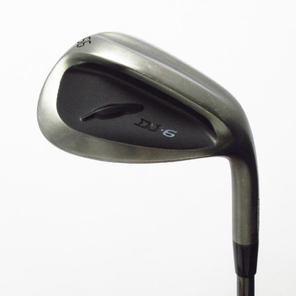 【中古】フォーティーン DJ DJ-6 ブラックエディション ウェッジ N.S.PRO DS-91w BK 【56-18】 シャフト:N.S.PRO DS-91w BK Cランク フレックスWEDGE 男性用 メンズ用 右用