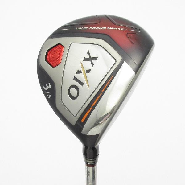 【中古】ダンロップ　XXIO　ゼクシオ(2018) フェアウェイウッド MP1000　【3W】シャフト：MP1000Cランク　フレックスSR　男性用 メンズ用　右用｜GDOゴルフショップ 店