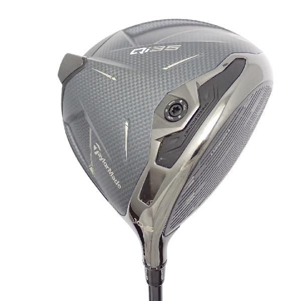 【中古】テーラーメイド Qi35 Qi35 ドライバー Diamana Silver TM55(2025) シャフト:Diamana Silver TM55(2025)Cランク フレックスS 男性用 メンズ用 右用|GDOゴルフショップ 店