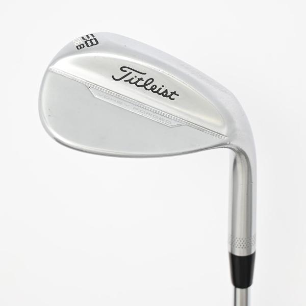 【中古】タイトリスト　Vokey　ボーケイデザイン フォージド ウェッジ Dynalite Gold　 【58-06】 シャフト：Dynalite Gold CDランク　フレックスS200　男性用 メンズ用　右用