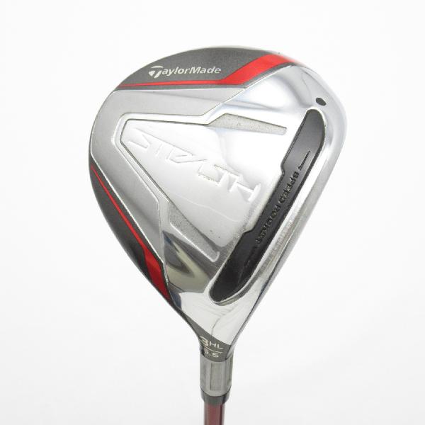 【中古】テーラーメイド　STEALTH　ステルス フェアウェイウッド TENSEI RED TM40(2022)　 レディス 【3HL】 シャフト：TENSEI RED TM40(2022) CDランク　フレックスA　右用