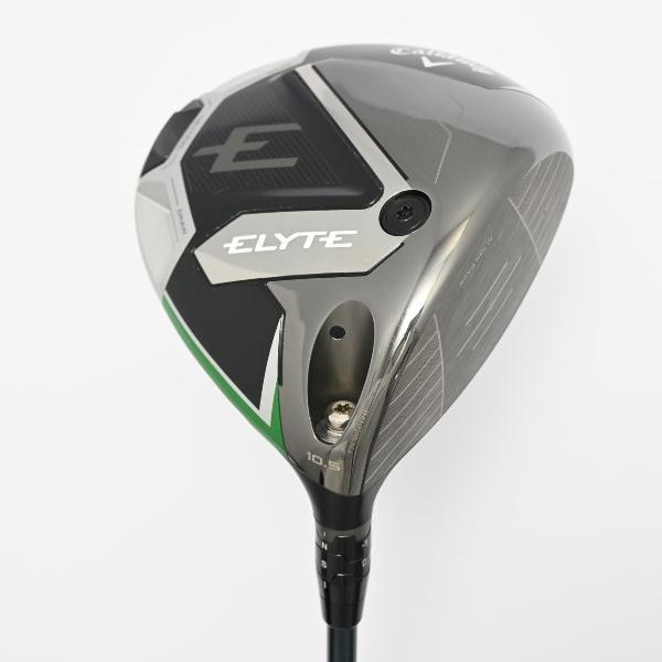 【中古】キャロウェイゴルフ ELYTE エリート ドライバー VENTUS GREEN 5 for Callaway シャフト:VENTUS GREEN 5 for CallawayCランク フレックスS 男性用 メンズ用 右用|GDOゴルフショップ 店