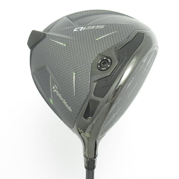 【中古】テーラーメイド　Qi35　Qi35 ドライバー Diamana Blue TM50(2025)　シャフト：Diamana Blue TM50(2025)Cランク　フレックスSR　男性用 メンズ用　右用｜GDOゴルフショップ 店