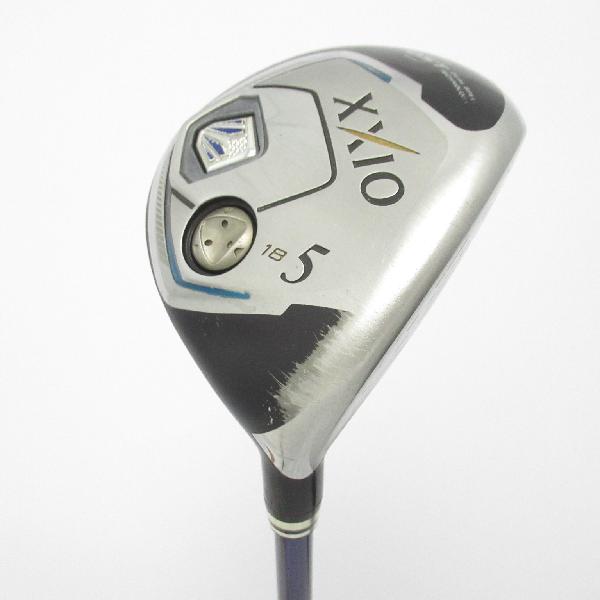 【中古】ダンロップ　XXIO　ゼクシオ エイト(2014) フェアウェイウッド MP800　 【5W】 シャフト：MP800 Dランク　フレックスSR　男性用 メンズ用　右用