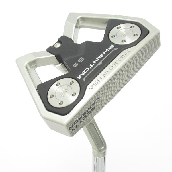 【中古】スコッティキャメロン　SCOTTY CAMERON　ファントム 9.5(2024) パター スチールシャフト　 【34】 シャフト：スチールシャフト Bランク　フレックス計測項目外　男性用 メンズ用　右用
