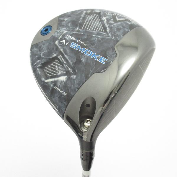 【中古】キャロウェイゴルフ　Ai SMOKE　パラダイム Ai SMOKE MAX D ドライバー TENSEI 50 for Callaway　シャフト：TENSEI 50 for CallawayCランク　フレックスS　男性用 メンズ用　右用｜GDOゴルフショップ 店