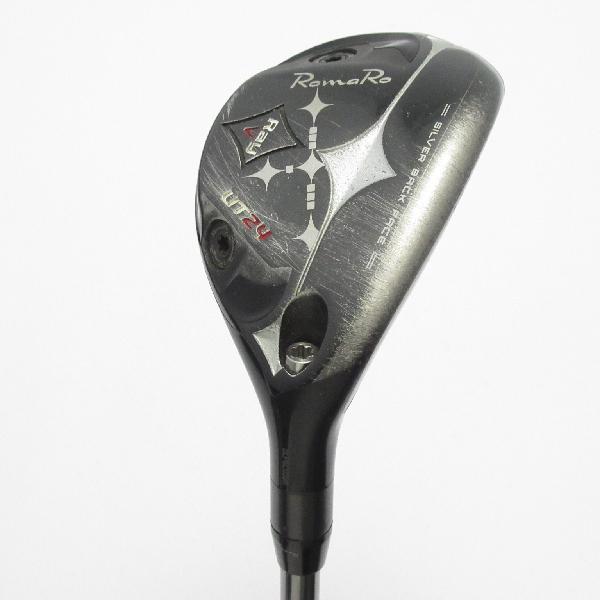 【中古】ロマロ　romaro　Ray V V2 ユーティリティ DIAMOND Speeder IRON 8　 【24】 シャフト：DIAMOND Speeder IRON 8 CDランク　フレックスS　男性用 メンズ用　右用
