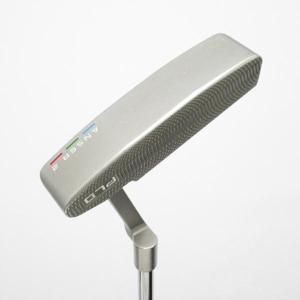 【中古】ピン　PING　PLD ミルド アンサー2 パター スチールシャフト　 【34】 シャフト：スチールシャフト Cランク　フレックス計測項目外　男性用 メンズ用　右用