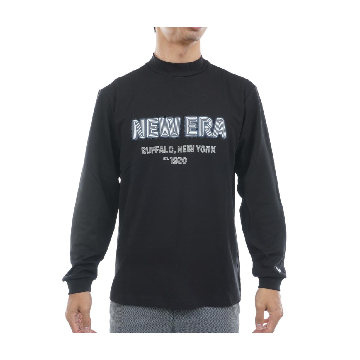 ニューエラ　NEW ERA GOLF　ストレッチ GF ST KNK NEYYAN ミッドネック長袖Tシャツ 楽天市場】ニューエラ NEW ERA GOLF ストレッチ GF ST KNK NEYYAN
