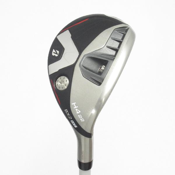 【中古】ブリヂストン BRIDGESTONE GOLF BX2 HT ユーティリティ Diamana BS50h II 【U4】 シャフト:Diamana BS50h II Cランク フレックスS 男性用 メンズ用 右用