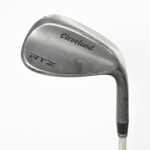 【中古】クリーブランド CG RTZ ブラックサテン ウェッジ N.S.PRO 950GH neo 【56-12】シャフト:N.S.PRO 950GH neoDランク フレックスS 男性用 メンズ用 右用|GDOゴルフショップ 店